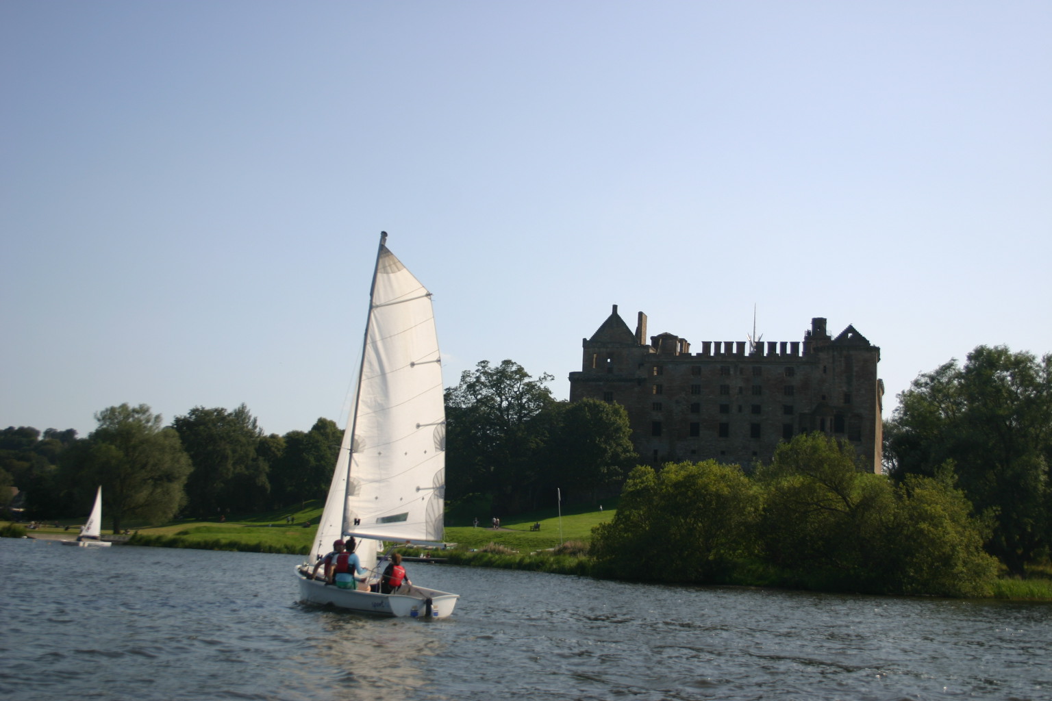 Sailing Boat